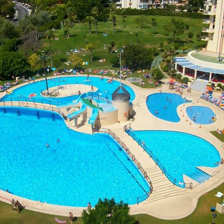 Piscina Bonita Gamonal Lejlighed Benalmádena Eksteriør billede