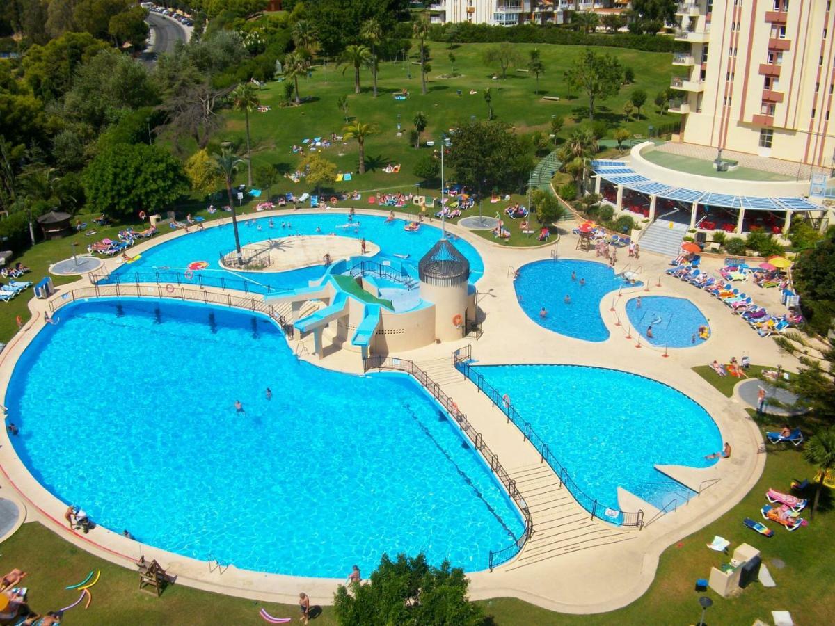 Piscina Bonita Gamonal Lejlighed Benalmádena Eksteriør billede