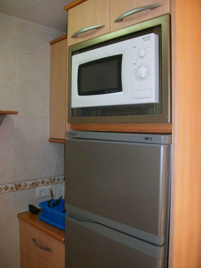 Piscina Bonita Gamonal Lejlighed Benalmádena Eksteriør billede