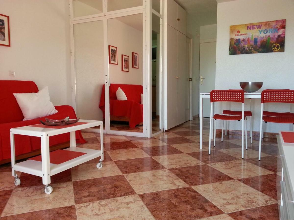 Piscina Bonita Gamonal Lejlighed Benalmádena Eksteriør billede