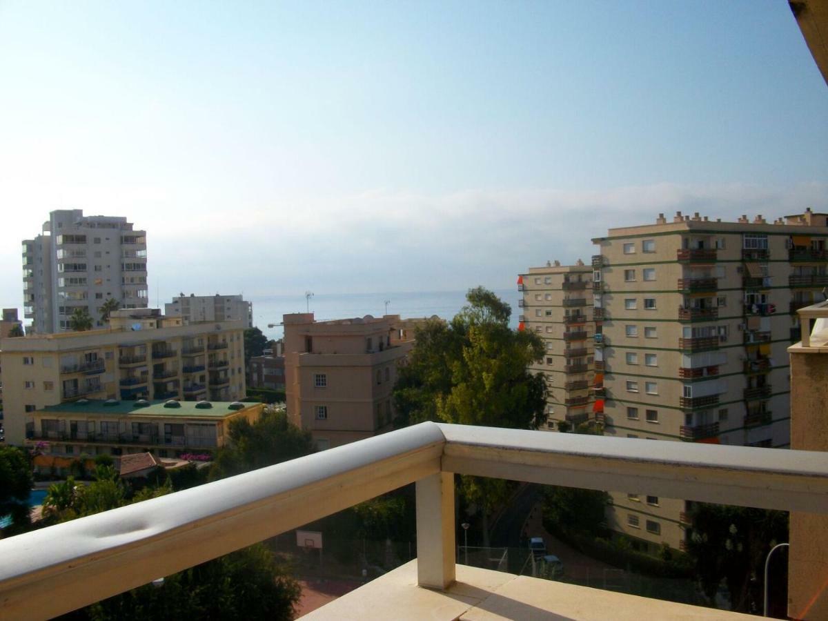 Piscina Bonita Gamonal Lejlighed Benalmádena Eksteriør billede