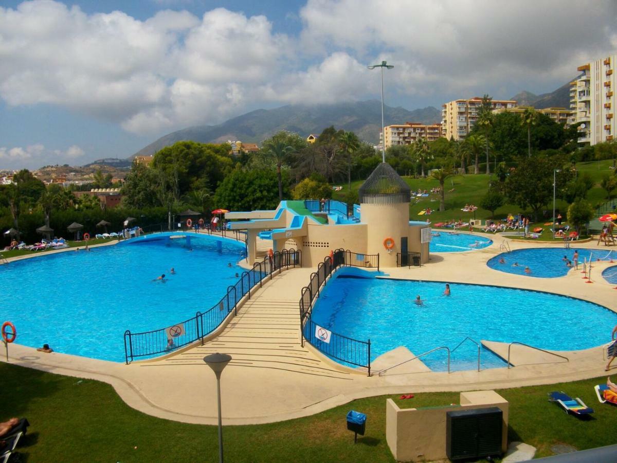 Piscina Bonita Gamonal Lejlighed Benalmádena Eksteriør billede