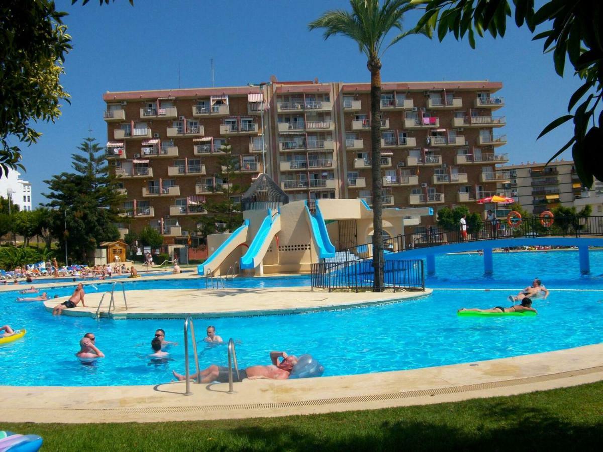Piscina Bonita Gamonal Lejlighed Benalmádena Eksteriør billede