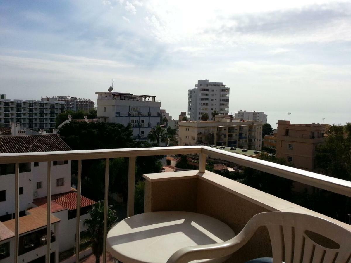Piscina Bonita Gamonal Lejlighed Benalmádena Eksteriør billede