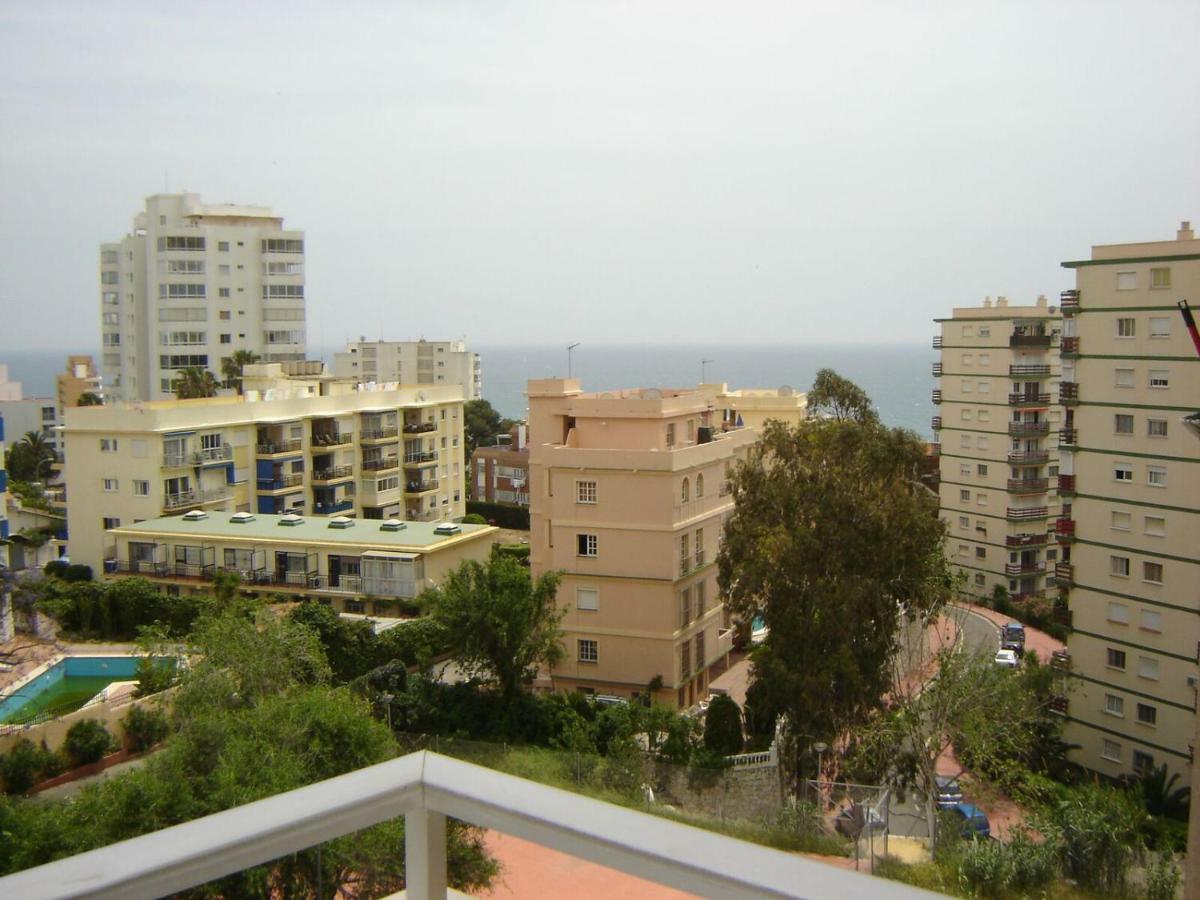 Piscina Bonita Gamonal Lejlighed Benalmádena Eksteriør billede